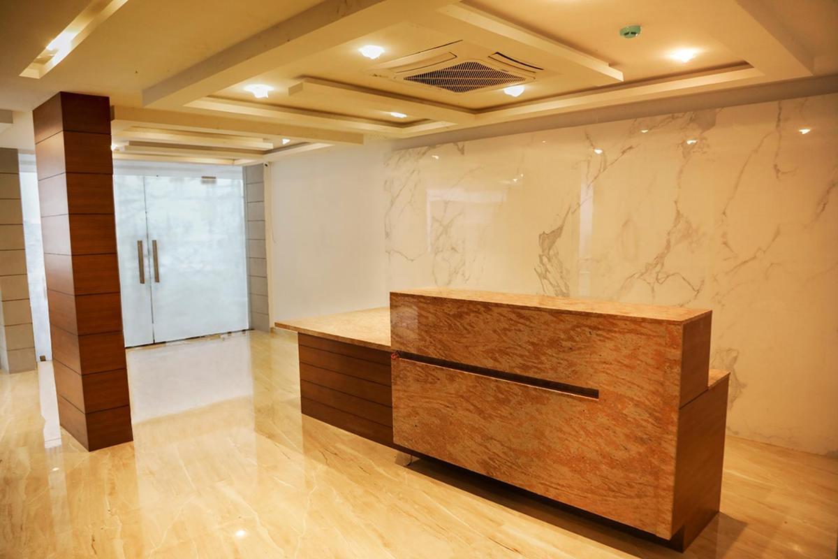 Iswarya Residency Hotel Kottayam Exterior foto